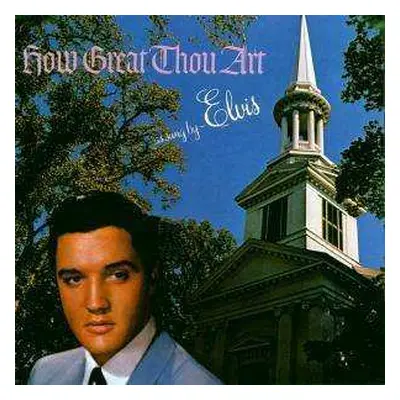 CD Elvis Presley: How Great Thou Art