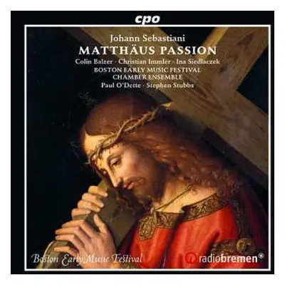 CD Christian Immler: Matthäus Passion