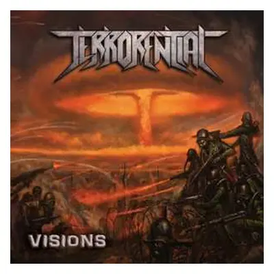 CD TERRORENTIAL: Visions