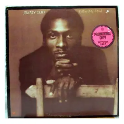 LP Jimmy Cliff: Follow My Mind CLR