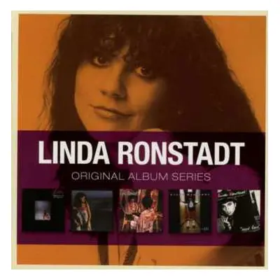 5CD/Box Set Linda Ronstadt: Original Album Series