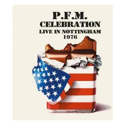 2CD Premiata Forneria Marconi: Celebration Live In Nottingham 1976