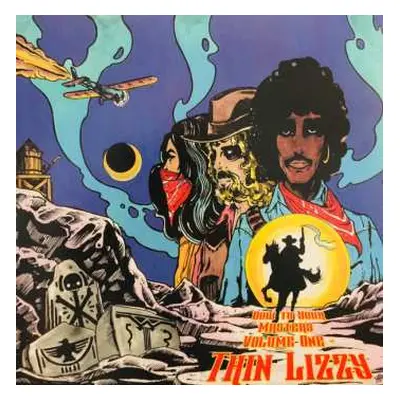 2LP Various: Bow To Your Masters Volume 1: Thin Lizzy LTD | CLR