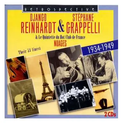 2CD Django Reinhardt: Nuages