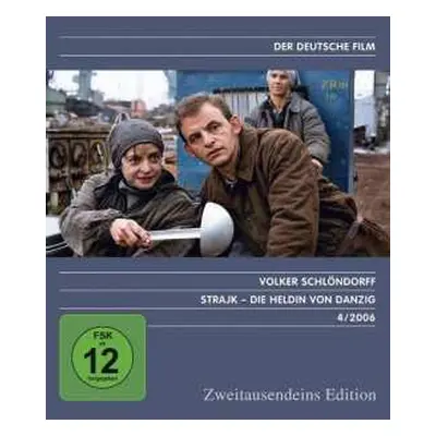 DVD Various: Strajk - Die Heldin Von Danzig