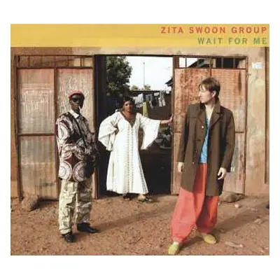 CD Zita Swoon: Wait For Me