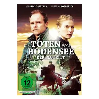 DVD Various: Die Toten Vom Bodensee: Der Blutritt