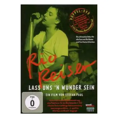 2DVD Various: Lass Uns 'n Wunder Sein