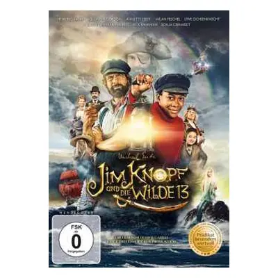 DVD Various: Jim Knopf Und Die Wilde 13