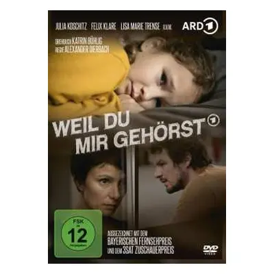 DVD Various: Weil Du Mir Gehörst