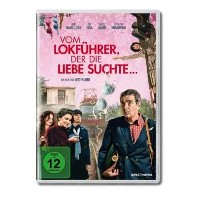 DVD Various: Vom Lokführer, Der Die Liebe Suchte...