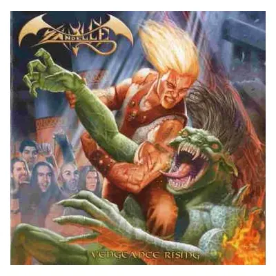 CD Zandelle: Vengeance Rising