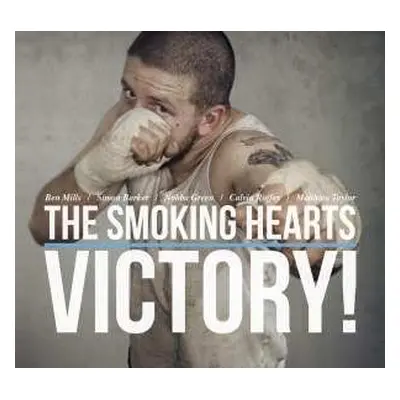 CD The Smoking Hearts: Victory!