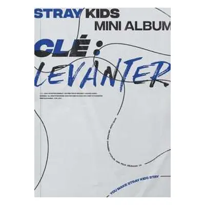 CD Stray Kids: Clé : Levanter