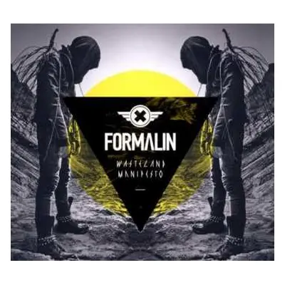 2CD Formalin: Wasteland Manifesto LTD