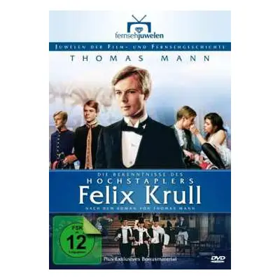 2DVD Various: Die Bekenntnisse Des Hochstaplers Felix Krull