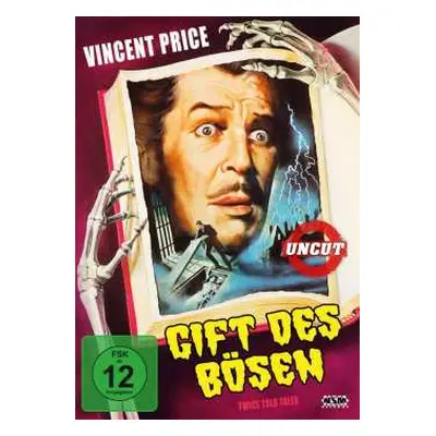 DVD Various: Gift Des Bösen