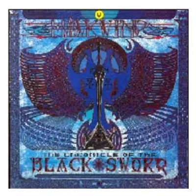 CD Hawkwind: The Chronicle Of The Black Sword