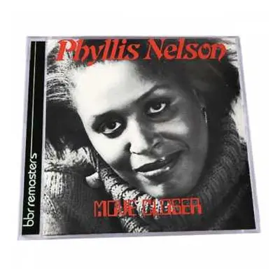 CD Phyllis Nelson: Move Closer