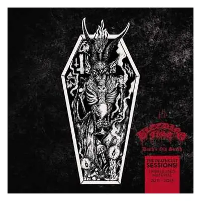 CD Bleeding Fist: Death's Old Stench