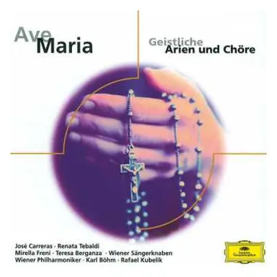 CD Various: Ave Maria - Geistliche Arien und Chöre