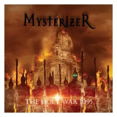 CD Mysterizer: The Holy War 1095