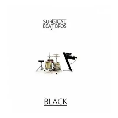 CD Surgical Beat Bros: Black