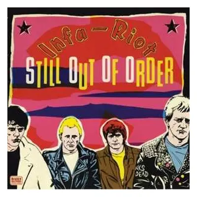 LP Infa Riot: Still Out Of Order LTD | CLR