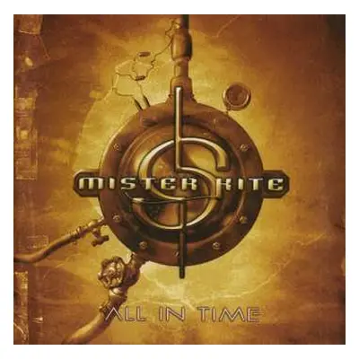 CD Mister Kite: All In Time