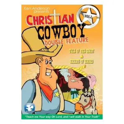 DVD Feature Film: Christian Cowboy Double Feature Vol 2