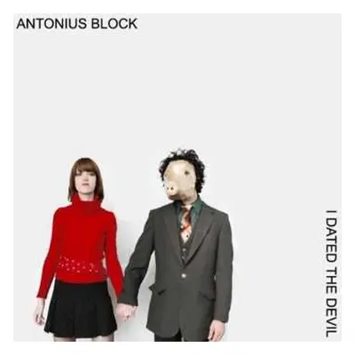 CD Antonius Block: I Dated The Devil