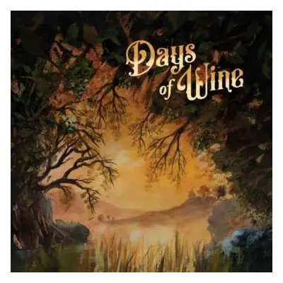 CD Days Of Wine: Days Of Wine DIGI