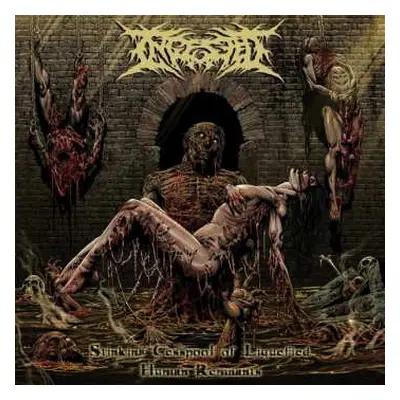 CD/EP Ingested: Stinking Cesspool Of Liquefied Human Remnants CLR