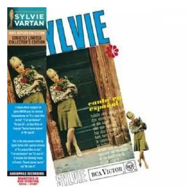 CD Sylvie Vartan: Canta En Español