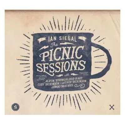 CD Ian Siegal: The Picnic Sessions