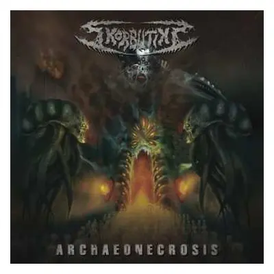 CD Skorbutiks: Archaeonecrosis