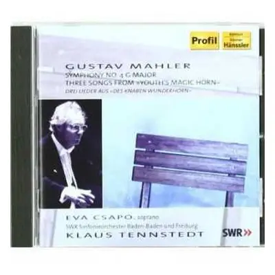 CD Gustav Mahler: Symphonie Nr.4