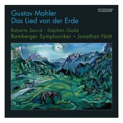 SACD Gustav Mahler: Das Lied Von Der Erde