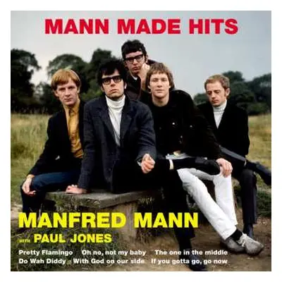 CD Manfred Mann: Mann Made Hits