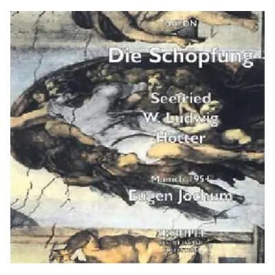 2CD Herbert von Karajan: Die Schöpfung