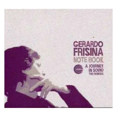 2LP Gerardo Frisina: Note Book - A Journey In Sound - The Remixes