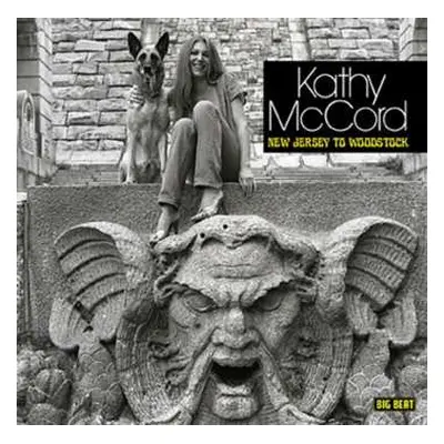 2CD Kathy McCord: New Jersey To Woodstock