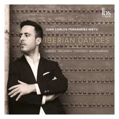 CD Juan Carlos Fernández-Nieto: Iberian Dances