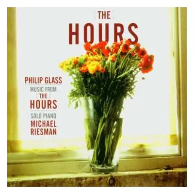 CD Philip Glass: Music From The Hours