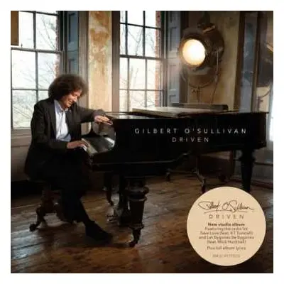 CD Gilbert O'Sullivan: Driven