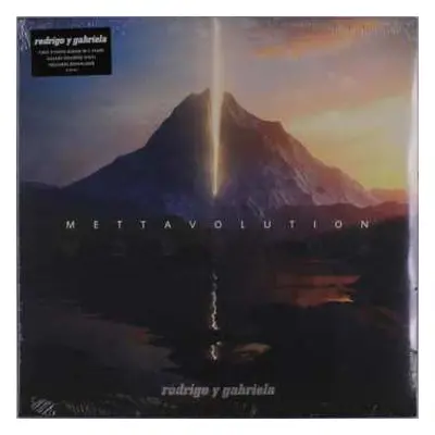 LP Rodrigo Y Gabriela: Mettavolution