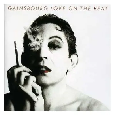 CD Serge Gainsbourg: Love On The Beat