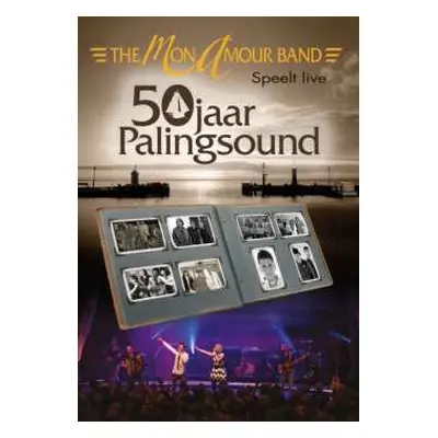 DVD Mon Amour: 50 Jaar Palingsound