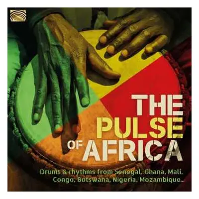 CD Various: The Pulse Of Africa