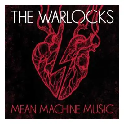 LP The Warlocks: Mean Machine Music LTD